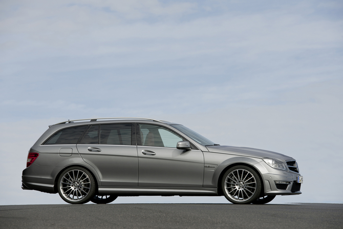 Mercedes-Benz C 63 AMG Estate Performance Package Mercedes-Benz C 63 AMG Estate Performance Package