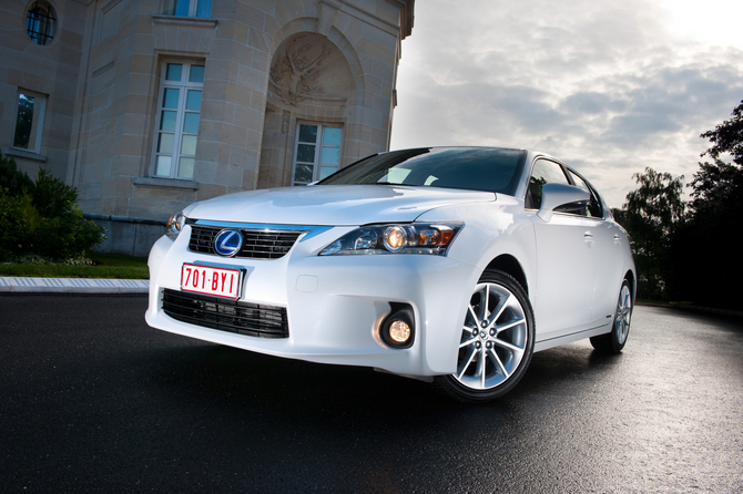 Lexus CT 200h Premium Lexus CT 200h Premium