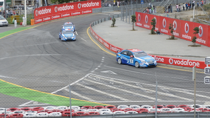 Chevrolet Cruze WTCC Chevrolet Cruze WTCC