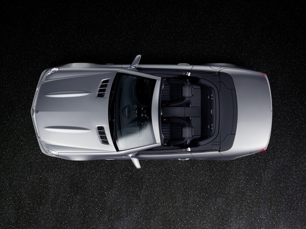 Mercedes-Benz SL 600 Mercedes-Benz SL 600