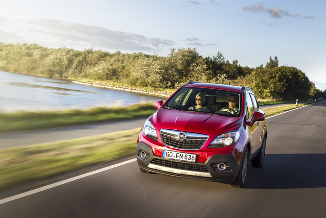 Opel Mokka Gen.1 Opel Mokka Gen.1