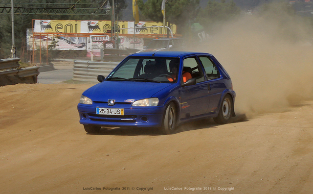 Peugeot 106 Rallye Peugeot 106 Rallye
