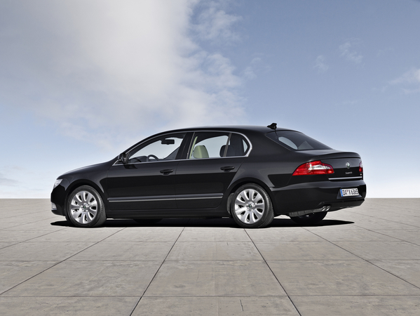 Skoda Superb (modern) 3 Skoda Superb (modern) 3