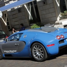 Bugatti Veyron