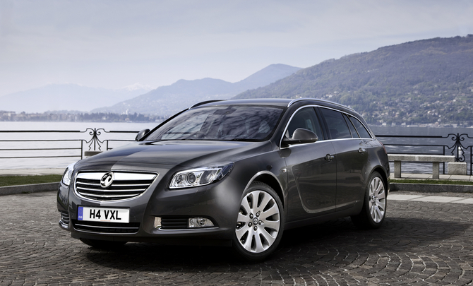 Vauxhall Insignia Gen.1 Vauxhall Insignia Gen.1
