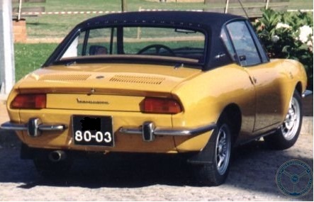 Bertone Berlinetta Bertone Berlinetta