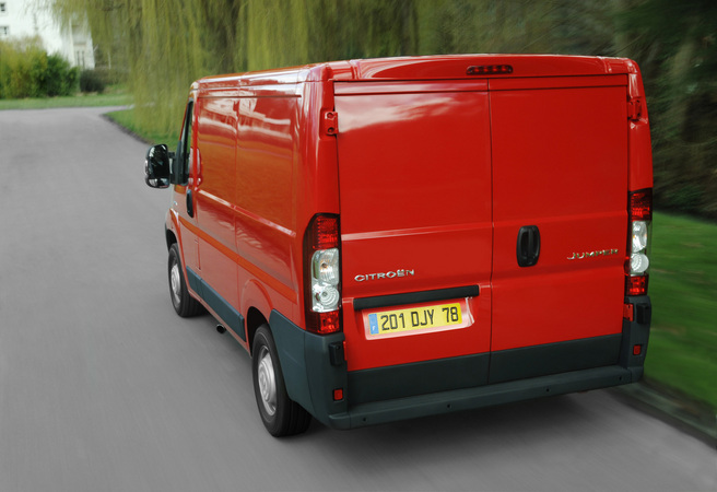 Citroën Jumper Furgão Fechado 30 L2H2 HDi 160 Citroën Jumper Furgão Fechado 30 L2H2 HDi 160