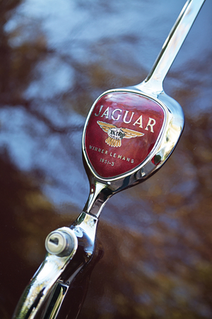 Jaguar XK 140 SE Jaguar XK 140 SE