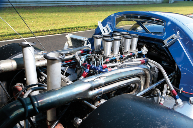 Lola T70 Mk3B Coupe Chevrolet Lola T70 Mk3B Coupe Chevrolet