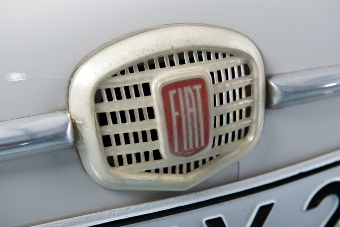 Fiat 500 k Giardiniera Fiat 500 k Giardiniera