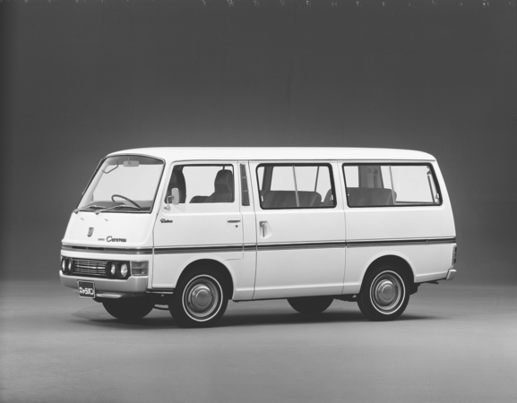 Nissan Caravan DX Nissan Caravan DX