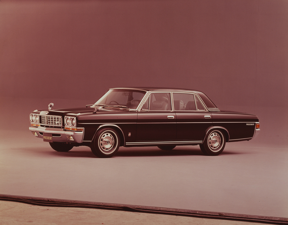 Nissan President D Nissan President D