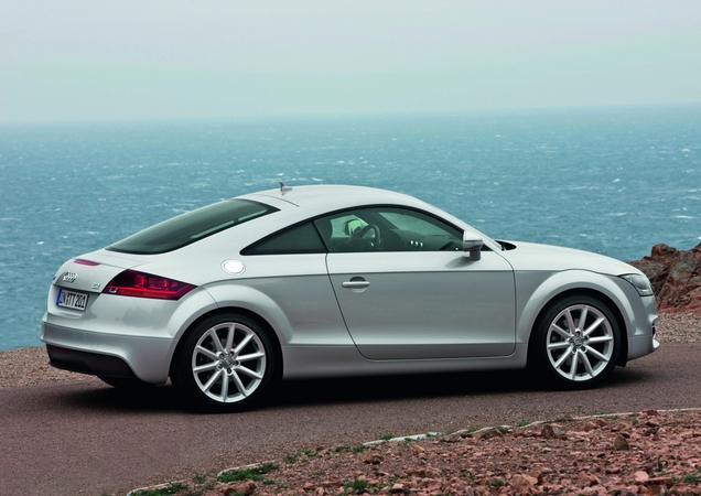 Audi TT Coupé 2.0 TFSI 211hp Audi TT Coupé 2.0 TFSI 211hp