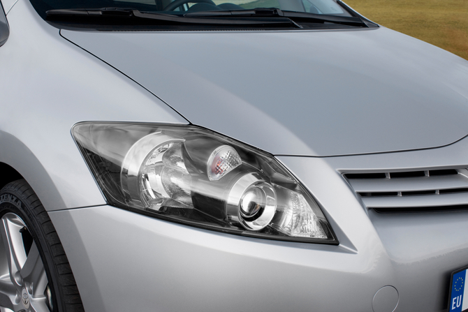 Toyota Auris Bizz 1.4 D-4D Active Toyota Auris Bizz 1.4 D-4D Active