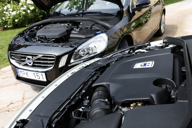Start/Stop Tech Coming to Four Volvo Models Start/Stop Tech Coming to Four Volvo Models