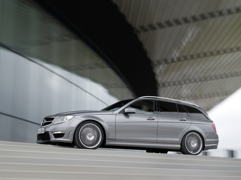 Mercedes-Benz C 63 AMG Estate Performance Package Mercedes-Benz C 63 AMG Estate Performance Package