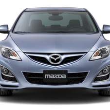 Mazda 6 Mazda 6