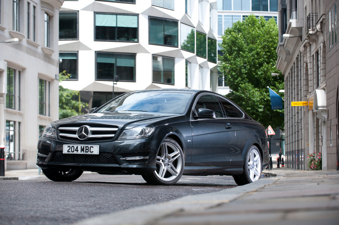 Mercedes-Benz C-Class Gen.4 Mercedes-Benz C-Class Gen.4