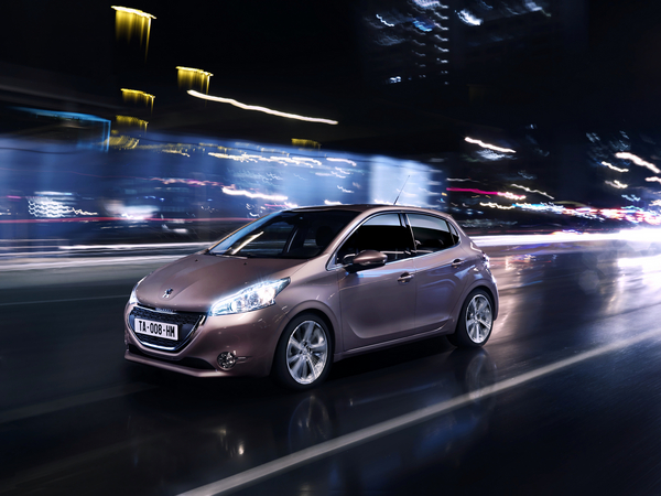 Peugeot 208 Gen.1 Peugeot 208 Gen.1