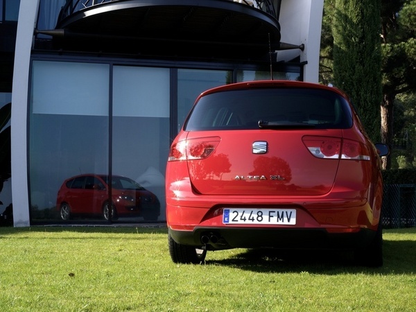 Seat Altea XL 1.8 TFSI Seat Altea XL 1.8 TFSI