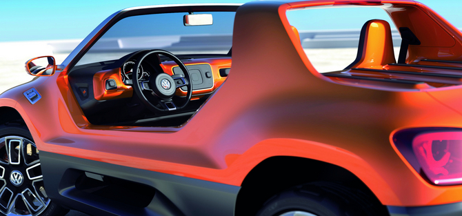Volkswagen is hinting that there will be many Up variants Volkswagen is hinting that there will be many Up variants