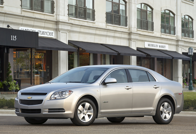 Chevrolet Malibu HY Chevrolet Malibu HY