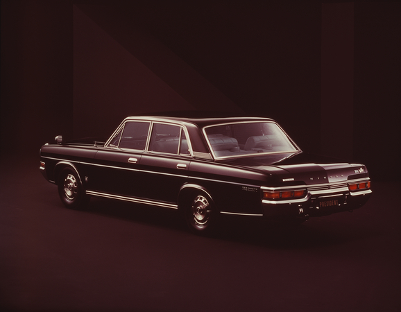 Nissan President D Nissan President D