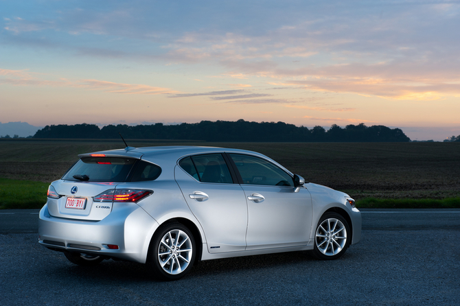 Lexus CT 200h Premium Lexus CT 200h Premium