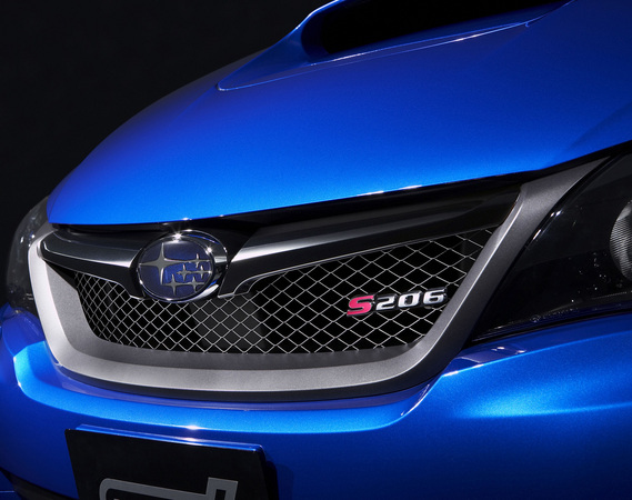 Subaru Introduces Two New Top-Spec Impreza STIs with 20 Extra Horsepower Subaru Introduces Two New Top-Spec Impreza STIs with 20 Extra Horsepower