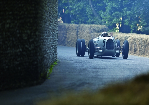 Audi Tradition Prepared for 25 Events in 2012 Audi Tradition Prepared for 25 Events in 2012