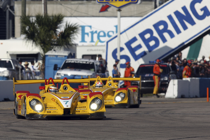 The History of the 12 Hours of Sebring The History of the 12 Hours of Sebring