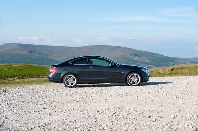 Mercedes-Benz C-Class Gen.4 Mercedes-Benz C-Class Gen.4