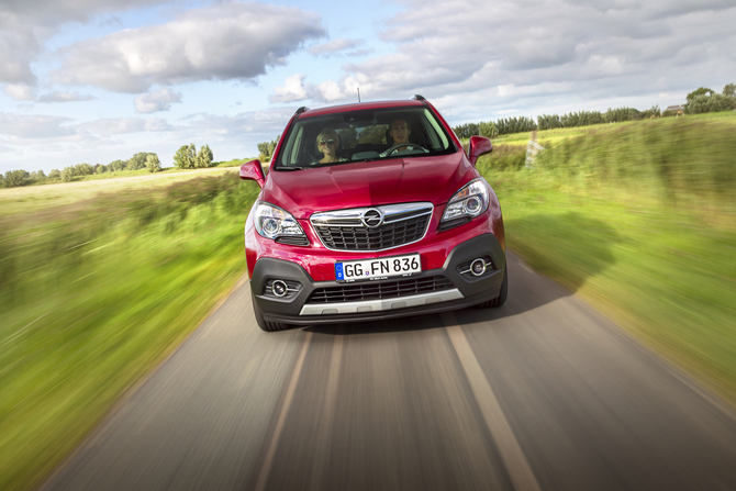 Opel Mokka Gen.1 Opel Mokka Gen.1