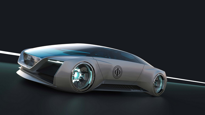 O carro existe apenas virtualmente O carro existe apenas virtualmente