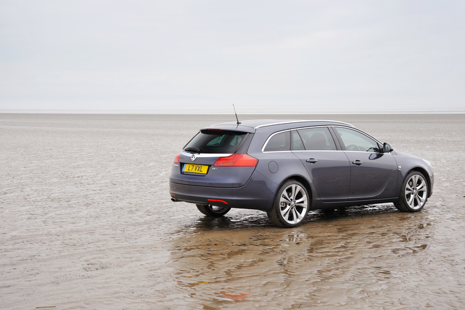 Vauxhall Insignia Gen.1 Vauxhall Insignia Gen.1