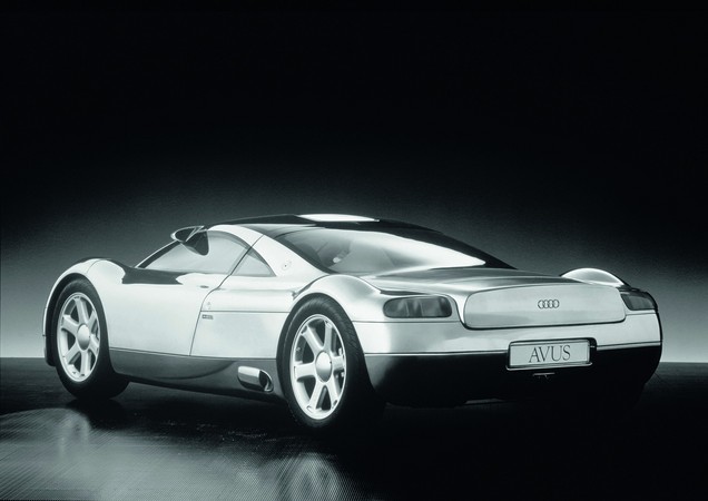 Audi Avus quattro Audi Avus quattro