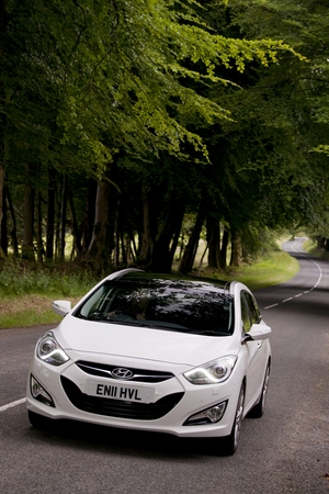Hyundai i40 Hyundai i40