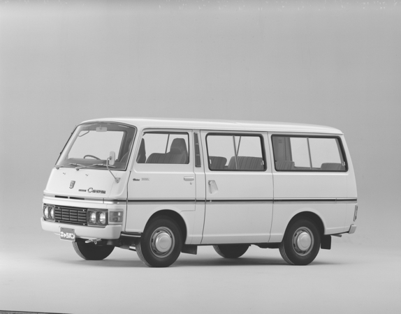 Nissan Caravan Diesel DX Nissan Caravan Diesel DX