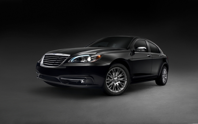 Chrysler 200 LX Chrysler 200 LX