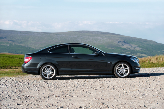 Mercedes-Benz C-Class Gen.4 Mercedes-Benz C-Class Gen.4