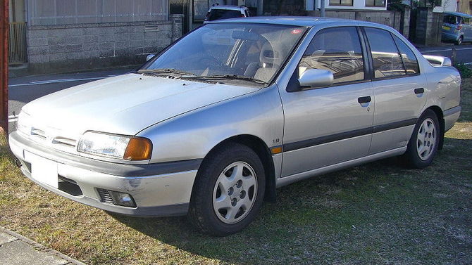 Nissan Primera 1.8 CI Nissan Primera 1.8 CI