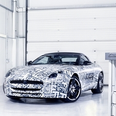 Jaguar F-Type