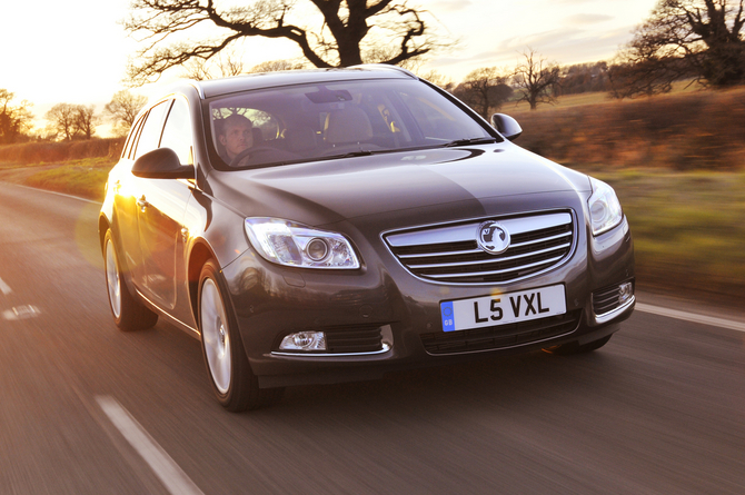 Vauxhall Insignia Gen.1 Vauxhall Insignia Gen.1