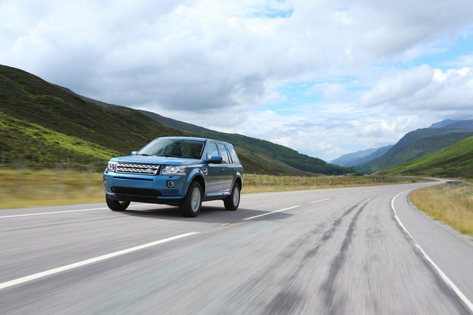 Land Rover Freelander 2 Si4 2.0 Land Rover Freelander 2 Si4 2.0