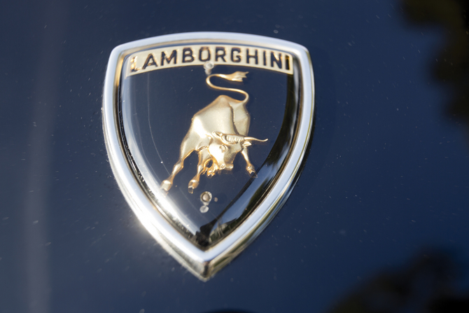 Lamborghini 400 GT 2+2 Lamborghini 400 GT 2+2