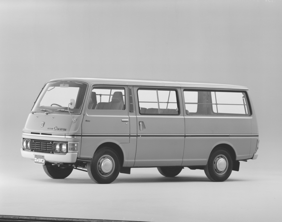 Nissan Caravan Van Long Nissan Caravan Van Long