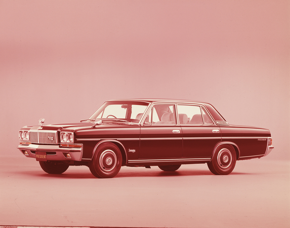 Nissan President Sublime Nissan President Sublime