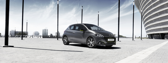 Peugeot 208 Access 1.0 PureTech Peugeot 208 Access 1.0 PureTech