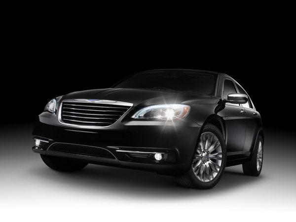 Chrysler 200 LX Chrysler 200 LX