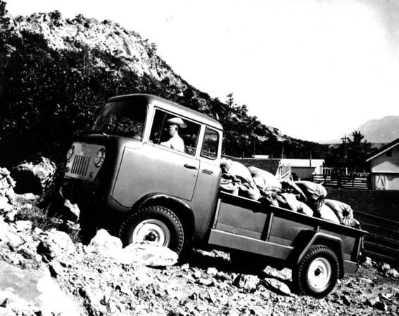 Jeep FC Jeep FC